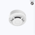 DETECTOR DE HUMO FOTOELÉCTRICO NO DIRECCIONABLE DE 4 HILOS / IDEAL PARA CUALQUIER PANEL DE ALARMA CABLEADO / INDICADORES LED