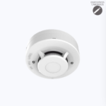 DETECTOR DE HUMO FOTOELÉCTRICO NO DIRECCIONABLE DE 4 HILOS / IDEAL PARA CUALQUIER PANEL DE ALARMA CABLEADO / INDICADORES LED