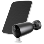 CAM IP 3MP 4G CON BATERIA 5200MAH