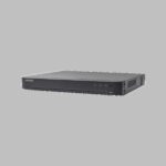 DVR 8 CANALES TURBOHD + 8 CANALES IP / 8 MEGAPIXEL (4K) / AUDIO DE DOS VÍAS POR COAXITRON / ACUSENSE / RECONOCIMIENTO FACIAL / 1 BAHÍA DE DISCO DURO / SALIDA DE VIDEO EN 4K / H.265+