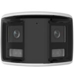 [COLORVU + PANORAMICA + DUAL LIGHT] BALA TURBOHD 3K (5 MEGAPIXEL) / MICRÓFONO INTEGRADO / VISIÓN 180° / IMAGEN A COLOR 24/7 / 40 MTS LUZ BLANCA + 40 MTS IR / EXTERIOR IP67 / WDR - Imagen 2