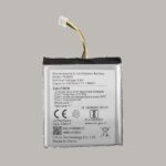 BATERÍA DE RESPALDO PARA PANEL DE ALARMA HIKVISION / 4520 MAH / COMPATIBLE CON PANELES AX PRO - AX HUB - HIBRIDO VERSIÓN 1 (DS-PHA64-W4P) Y REPETIDOR AX PRO DS-PR1-WB