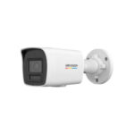COLORVU TUBO IP 4MP SMART HYBIRD LIGHT 2.8MM IP67 CON IR Y AUDIO