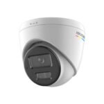 COLORVU TURRET IP 2MP SMART HYBIRD LIGHT 2.8MM D-WDR IP67 CON IR Y AUDIO