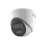 COLORVU TURRET IP 4MP SMART HYBIRD LIGHT 2.8MM D-WDR IP67 CON IR Y AUDIO