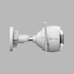 BALA WIFI / 3MP (2K) / DETECCIÓN HUMANA / DETECCIÓN DE VEHICULO / SIRENA / LUZ PARPADEANTE / COLORES EN OSCURIDAD / MICRO SD / USO EN EXTERIOR - Imagen 4