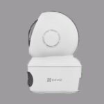 CÁMARA PT / DOBLE LENTE (4 MP + 4MP) / 4 MEGAPÍXEL / WI-FI / IA DETECCIÓN HUMANA / VISIÓN NOCTURNA A COLOR / AUDIO BIDIRECCIONAL / DOBLE BANDA 2.4 / 5GHZ / WIFI 6 / USO EN INTERIOR / VISION NOCTURNA INTELIGENTE (COLOR 27/4) - Imagen 3