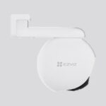 CÁMARA PT / WI-FI / LENTE DUAL / PANORÁMICA 360° / RESOLUCIÓN 4K / VISIÓN NOCTURNA COLORFULL / IA DETECCIÓN DE HUMANOS Y VEHICULOS / ALARMA CON SIRENA Y LUZ / IP65 - Imagen 4