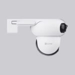 CÁMARA DOBLE LENTE PT / ROTACIÓN EN AMBOS LENTES / WI-FI / 4MP+ Y 4MP (RESOLUCIÓN 8 MEGAPIXEL ) / AUTO SEGUIMIENTO INTELIGENTE / VISIÓN COLOR NOCTURNA - Imagen 3