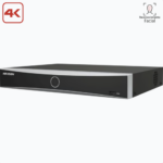 ACUSEARCH NVR 4 CANALES IP12 MEGAPÍXEL (4K)  / ACUSENSE (EVITA FALSAS ALARMAS) / RECONOCIMIENTO FACIAL / 1 BAHÍA DE DISCO DURO / HDMI EN 4K / SIN PUERTOS POE