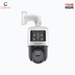 [TANDEMVU] PTZ IP 4 MEGAPIXEL CON CÁMARA PANORAMICA 6 MEGAPIXEL / 25X ZOOM / 100 MTS IR / IP66 / WDR / POE+ / ENTRADA-SALIDA DE AUDIO Y ALARMA / ULTRA BAJA ILUMINACIÓN / MICRO SD