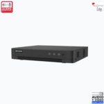 AUDIO BIDIRECCIONAL DVR 8 CANALES TURBOHD + 2 CANALES IP / 2 MEGAPIXEL (1080P) LITE / ACUSENSE LITE (EVITA FALSAS ALARMAS) / AUDIO POR COAXITRON / 1 BAHIA DE DISCO DURO / H.265+ / SALIDA DE VÍDEO FULL HD