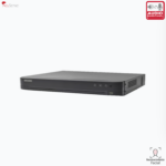 DVR 32 CANALES TURBOHD + 8 CANALES IP / AUDIO BIDIRECCIONAL 5 MEGAPIXEL LITE - 3K LITE / ACUSENSE / RECONOCIMIENTO FACIAL / AUDIO POR COAXITRON / 2 BAHÍAS DE DISCO DURO / H.265+ / SALIDA DE VIDEO EN FULL HD