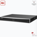ACUSEARCH NVR 16 CANALES IP12/ 16 PUERTOS POE+/ MEGAPIXEL (4K) / 16 PUERTOS POE+ / RECONOCIMIENTO FACIAL / ACUSENSE (EVITA FALSAS ALARMAS) / 2 BAHÍAS DE DISCO DURO / SWITCH POE 300 MTS / HDMI EN 4K / ALARMAS I/O / 300 METROS POE MODO EXTENDIDO