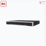 NVR 16 CANALES IP 8 MEGAPIXEL (4K) (COMPATIBLE CON CÁMARAS ACUSENSE) / 2 BAHÍAS DE DISCO DURO / SALIDA DE VÍDEO EN 4K