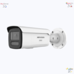 DUAL LIGHT + COLORVU 3.0 + HIKAI BALA IP 8 MEGAPIXEL / LENTE 4 MM / 60 MTS IR + LUZ BLANCA / EXTERIOR IP67 / ESTROBO AZUL Y ROJO / WDR 130 DB / ACUSENSE 3.0 / METAL / NEMA 4X / ACUSEARCH