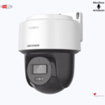 FLEXVU DOMO PT IP 4 MEGAPIXEL / LENTE 4 MM / DUAL LIGHT (30 MTS IR + 30 MTS LUZ BLANCA) / AUTOSEGUIMIENTO EN HUMANOS / POE / IP66 / MICRÓFONO Y BOCINA INTEGRADO (AUDIO DE DOS VÍAS) / MICRO SD / INCLUYE MONTAJE DE PARED O TECHO /