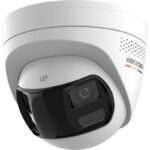 TURRET IP DOBLE LENTE 180° 6MP 2.8MM SMART HYBRID LIGHT IR30M - Imagen 3