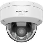 DUAL LIGHT + COLORVU 3.0 + HIKAI DOMO IP 8 MEGAPIXEL / LENTE 2.8 MM / 30 MTS IR + LUZ BLANCA / 2 MICROFONOS INTEGRADOS / EXTERIOR IP67 / WDR 130 DB / ACUSENSE 3.0 / METAL / NEMA 4X / ACUSEARCH - Imagen 2