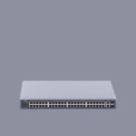 SWITCH POE+ / ADMINISTRABLE / 48 PUERTOS 1000 MBPS POE+ / 2 PUERTOS 1000 MBPS UPLINK / 2 PUERTOS SFP / 470 WATTS - Imagen 3