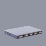SWITCH POE+ / ADMINISTRABLE / 48 PUERTOS 1000 MBPS POE+ / 2 PUERTOS 1000 MBPS UPLINK / 2 PUERTOS SFP / 470 WATTS - Imagen 4