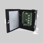 CONTROLADOR DE ACCESO PARA 4 PUERTAS Y 4 LECTORES / FÁCIL ADMINISTRACIÓN CON SOFTWARE GRATUITO / INCLUYE GABINETE Y FUENTE DE ALIMENTACIÓN 12VCC/8A / 10,000 TARJETAS / 50,000 EVENTOS - Imagen 2