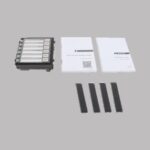 MÓDULO DE BOTONES PARA VIDEOPORTERO MODULAR / LLAMADA DE UN SOLO TOQUE / SOPORTA HASTA 6 MONITORES PRINCIPALES - Imagen 2