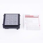 MÓDULO DE TECLADO PARA FRENTE DE CALLE MODULAR / DESBLOQUEO DE PUERTA MEDIANTE CÓDIGO / LLAMADA A MONITOR - Imagen 4