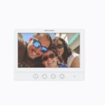 MONITOR ADICIONAL 7" PARA VIDEOPORTERO TURBOHD / BOTÓNES MECANICOS / COMPATIBLE CON DSKIS212 / DSKB2412TIM - Imagen 2