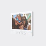 MONITOR ADICIONAL 7" PARA VIDEOPORTERO TURBOHD / BOTÓNES MECANICOS / COMPATIBLE CON DSKIS212 / DSKB2412TIM