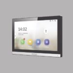 MONITOR IP WIFI TOUCH SCREEN 7" BISEL DELGADO PARA VIDEOPORTERO IP / VÍDEO EN VIVO / POE ESTÁNDAR / APERTURA REMOTA / LLAMADA ENTRE MONITORES / AUDIO BIDIRECCIONAL / BORDE SLIM