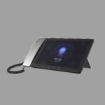 ESTACIÓN MAESTRA TOUCH PARA GUARDIAS EN SOLUCIONES DE MULTIAPARTAMENTO IP / APERTURA REMOTA DE PUERTAS / COMUNICACIÓN DE GUARDIA CON RESIDENTE Y VISITANTE - Imagen 2