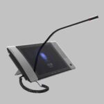 ESTACIÓN MAESTRA TOUCH PARA GUARDIAS EN SOLUCIONES DE MULTIAPARTAMENTO IP / APERTURA REMOTA DE PUERTAS / COMUNICACIÓN DE GUARDIA CON RESIDENTE Y VISITANTE - Imagen 4