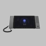 ESTACIÓN MAESTRA TOUCH PARA GUARDIAS EN SOLUCIONES DE MULTIAPARTAMENTO IP / APERTURA REMOTA DE PUERTAS / COMUNICACIÓN DE GUARDIA CON RESIDENTE Y VISITANTE