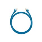 CABLE PATCH CORD AZUL 1M UTP