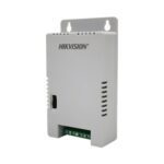 FUENTE REGULADA P/4CH CENTRALIZADA 12VDC/1AMP x CANAL - 220V