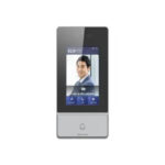 PORTERO IP CON PANTALLA 4.3" METALICO ANTIVANDALICO