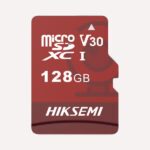 MEMORIA MICROSD / CLASE 10 DE 128 GB / ESPECIALIZADA PARA VIDEOVIGILANCIA (USO 24/7) / COMPATIBLES CON CÁMARAS HIKVISION Y OTRAS MARCAS / 95 MB/S LECTURA / 50 MB/S ESCRITURA