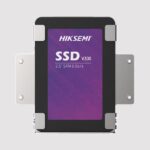 SSD PARA VIDEOVIGILANCIA / UNIDAD DE ESTADO SOLIDO / 1 TB / 2.5" / ALTO PERFORMANCE / USO 24/7 / COMPATIBLE CON DVR´S Y NVR´S EPCOM / HILOOK Y HIKVISION (SELECCIONADOS) / INCLUYE BASE