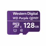 MICROSD 128GB PARA VIDEO VIGILANCIA - PURPLE
