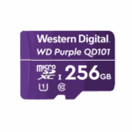 MICROSD 256GB PARA VIDEO VIGILANCIA - PURPLE