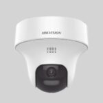 [AUDIO BIDIRECCIONAL + DUAL LIGHT + COLORVU] PT TURBOHD 2 MEGAPIXEL (1080P) / LENTE 3.6 MM / 25 MTS IR EXIR + 20 MTS LUZ BLANCA / MICRÓFONO Y BOCINA INTEGRADO / INTERIOR / PLASTICO / DWDR - Imagen 3