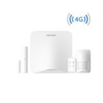 AX HOME KIT ALARMA 4G 16 ZONAS. INC: PANEL, PIR, MAGN Y PULSADOR