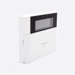 (AX HYBRID PRO) TECLADO COMPATIBLE CON EL PANEL HYBRID PRO HIKVISION DS-PHA64-LP Y DS-PHA64-LP(B) / PANTALLA LCD / 2 ZONAS CABLEADAS / 1 SALIDA DE ALARMA / 64 LLAVEROS - Imagen 2