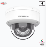 DUAL LIGHT DOMO IP 2 MEGAPIXEL / LENTE 2.8 MM / 30 MTS IR + LUZ BLANCA / MICRÓFONO INTEGRADO / ANTIVANDÁLICO IK08 / ACUSENSE LITE / EXTERIOR IP67 / H.265+/H.264+ / POE / ONVIF (PROFILE S/T) - Imagen 3