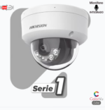 DUAL LIGHT DOMO IP 2 MEGAPIXEL / LENTE 2.8 MM / 30 MTS IR + LUZ BLANCA / MICRÓFONO INTEGRADO / ANTIVANDÁLICO IK08 / ACUSENSE LITE / EXTERIOR IP67 / H.265+/H.264+ / POE / ONVIF (PROFILE S/T) - Imagen 4