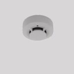 DETECTOR DE HUMO FOTOELÉCTRICO NO DIRECCIONABLE DE 4 HILOS / IDEAL PARA CUALQUIER PANEL DE ALARMA CABLEADO / INDICADORES LED - Imagen 2