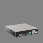 DOBLE PODER DE DECODIFICACIÓN NVR 32 MEGAPIXEL (8K) / 64 CANALES IP / ACUSENSE / ANPR / CONTEO DE PERSONAS / HEAT MAP / 8 BAHÍAS DE DISCO DURO / SOPORTA RAID CON HOT SWAP / 2 HDMI EN 8K / SOPORTA POS / ALARMAS I/O / SMART SEARCH - Imagen 2