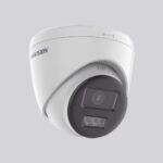 AUDIO BIDIRECCIONAL + DUAL LIGHT + COLORVU TURRET TURBOHD 2 MEGAPIXEL (1080P) / LENTE 2.8 MM / 40 MTS IR EXIR + 40 MTS LUZ BLANCA / MICRÓFONO Y BOCINA INTEGRADO / EXTERIOR IP67 / DWDR - Imagen 2