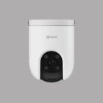 CÁMARA PT / RESOLUCIÓN 8 MEGAPIXEL (4K) / VISIÓN NOCTURNA EN COLOR / AI DETECCIÓN DE HUMANOS Y VEHÍCULOS / DEFENSA ACTIVA CON SIRENA Y LUZ ESTROBOSCÓPICA / IP65 - Imagen 2